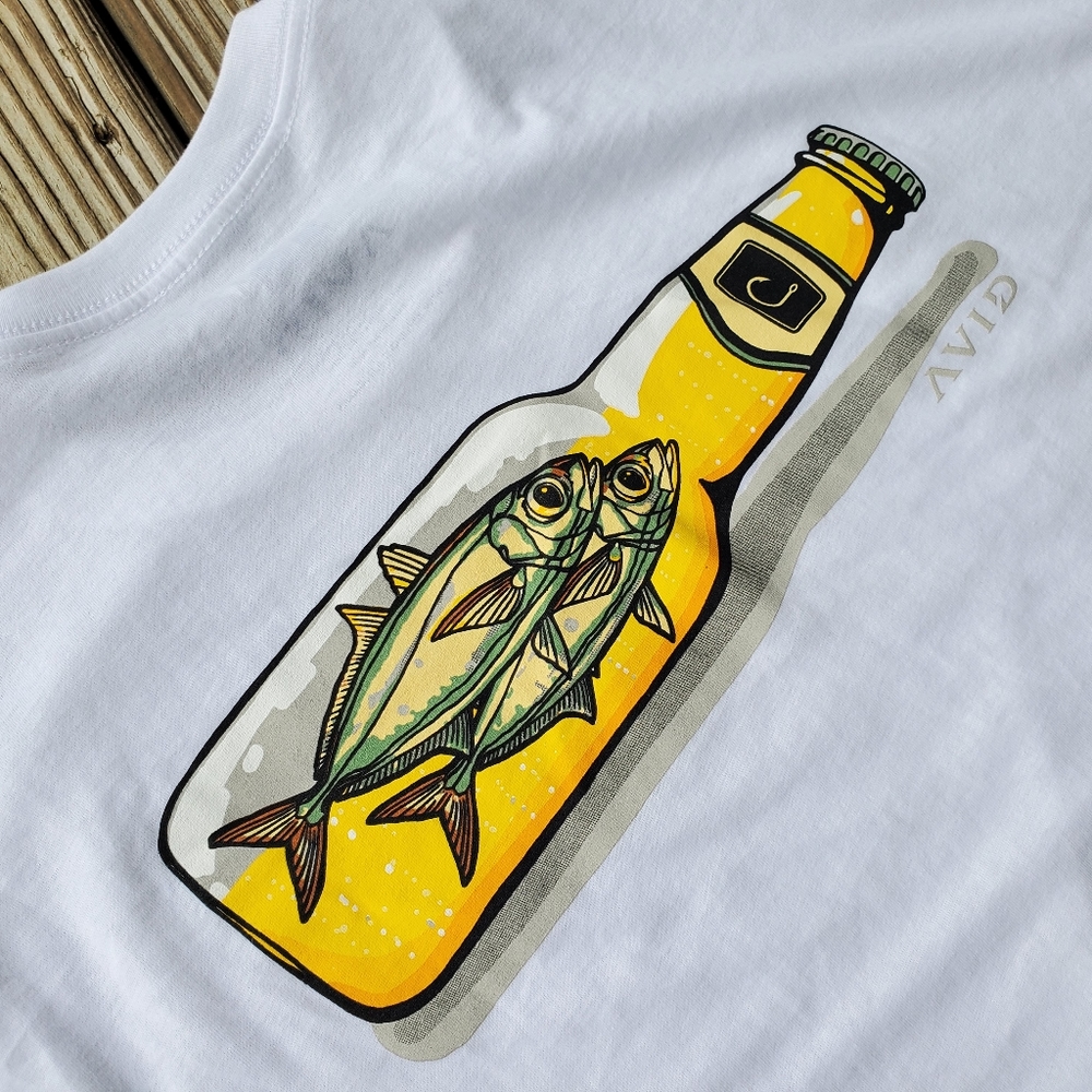 Avid Graphic Tee